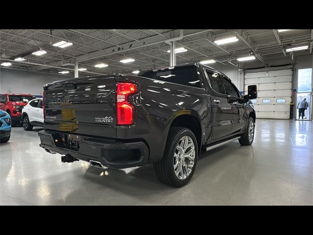 2021 Chevrolet Silverado 1500 High Country