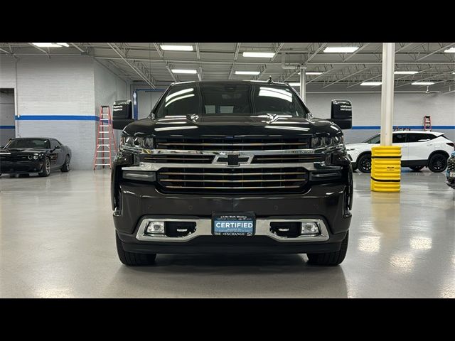 2021 Chevrolet Silverado 1500 High Country