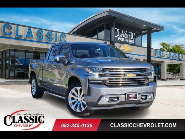 2021 Chevrolet Silverado 1500 High Country