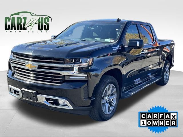 2021 Chevrolet Silverado 1500 High Country