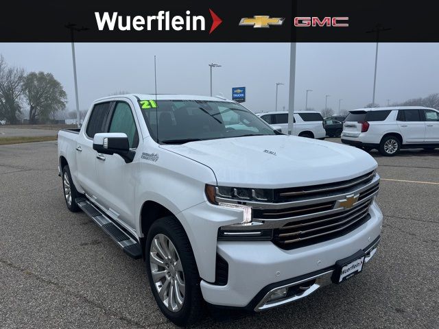 2021 Chevrolet Silverado 1500 High Country