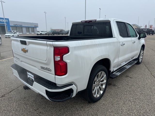 2021 Chevrolet Silverado 1500 High Country