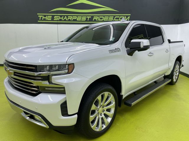 2021 Chevrolet Silverado 1500 High Country