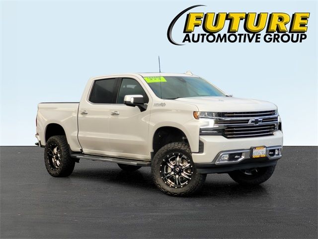 2021 Chevrolet Silverado 1500 High Country