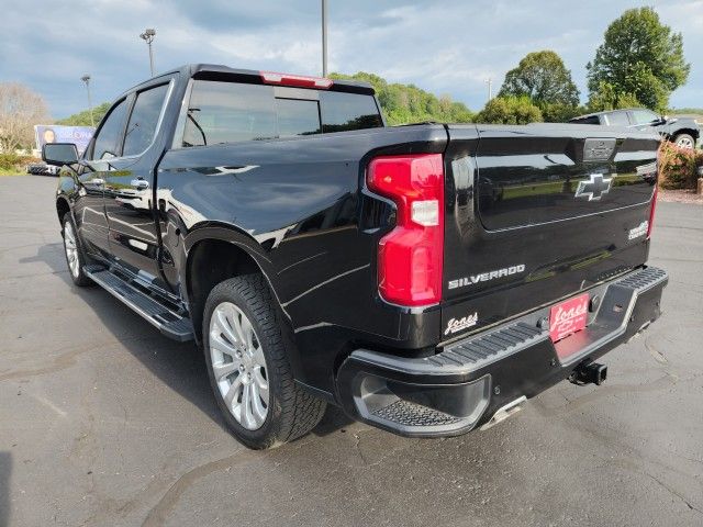 2021 Chevrolet Silverado 1500 High Country