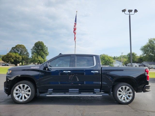 2021 Chevrolet Silverado 1500 High Country