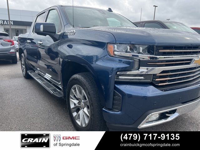 2021 Chevrolet Silverado 1500 High Country