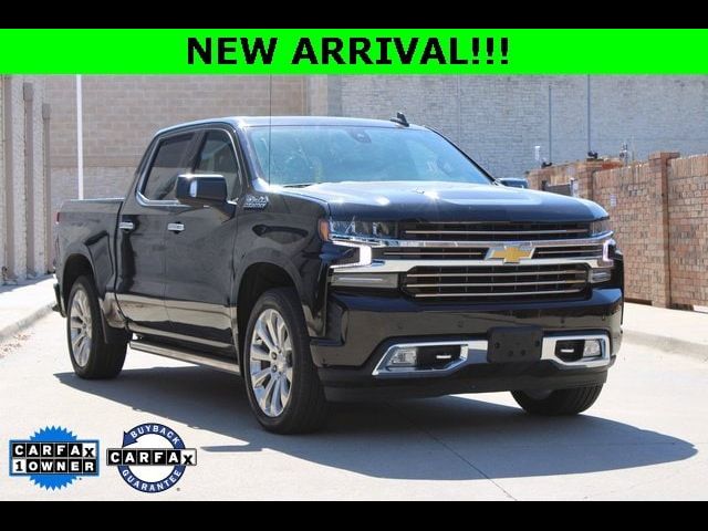 2021 Chevrolet Silverado 1500 High Country