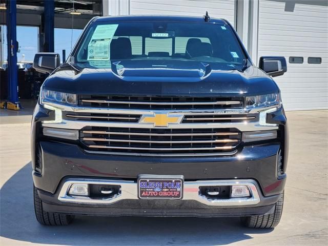 2021 Chevrolet Silverado 1500 High Country