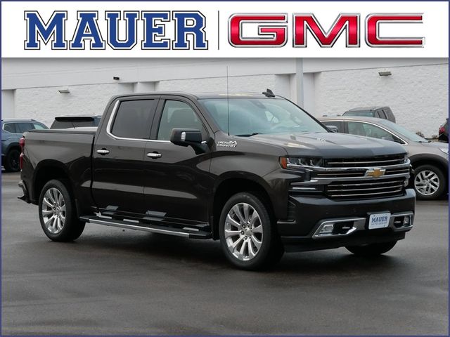 2021 Chevrolet Silverado 1500 High Country