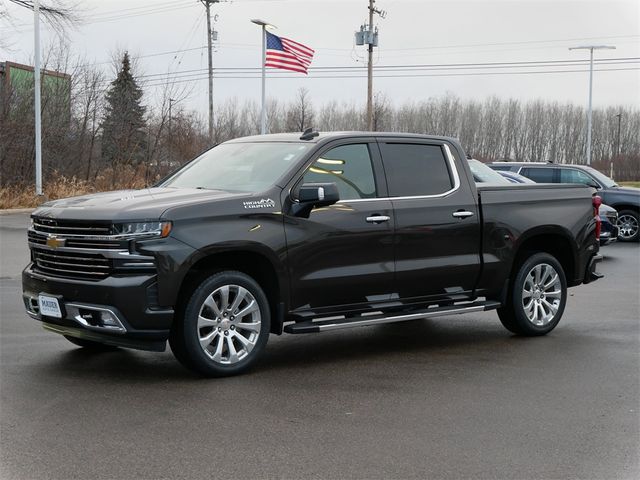 2021 Chevrolet Silverado 1500 High Country