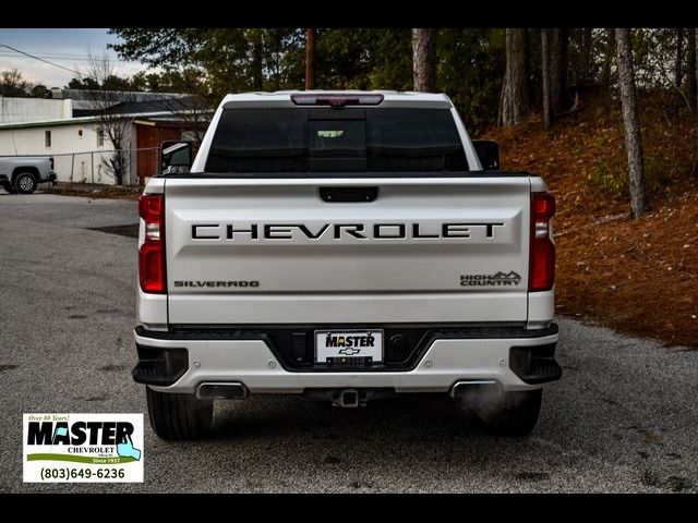 2021 Chevrolet Silverado 1500 High Country