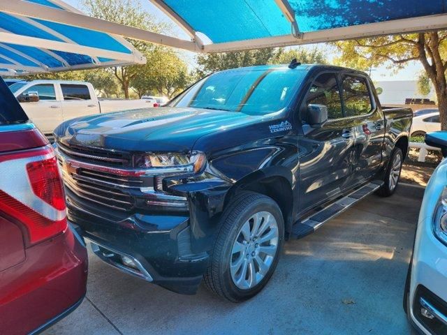 2021 Chevrolet Silverado 1500 High Country