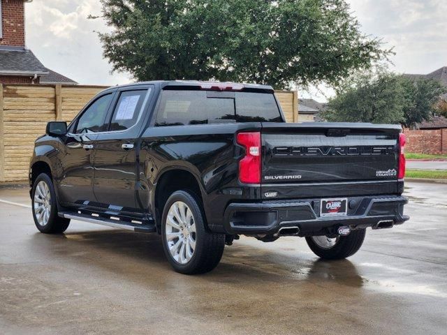 2021 Chevrolet Silverado 1500 High Country