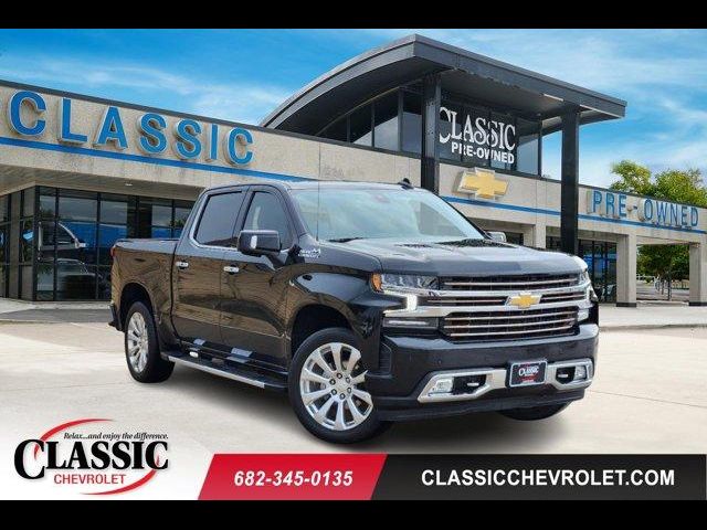 2021 Chevrolet Silverado 1500 High Country