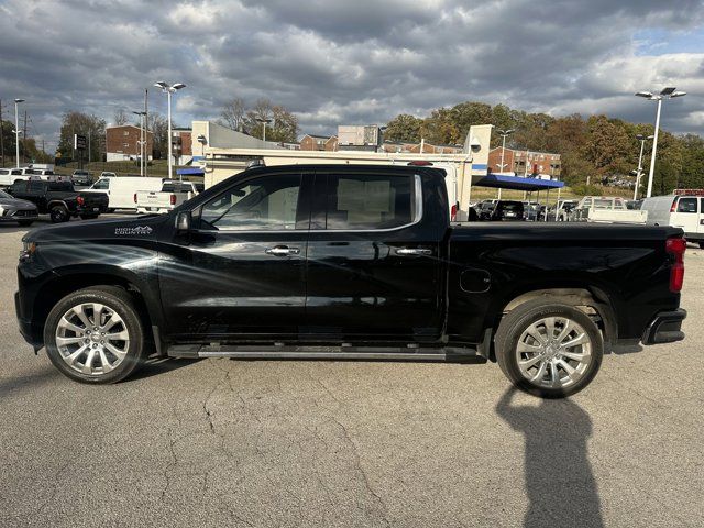 2021 Chevrolet Silverado 1500 High Country