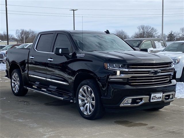 2021 Chevrolet Silverado 1500 High Country