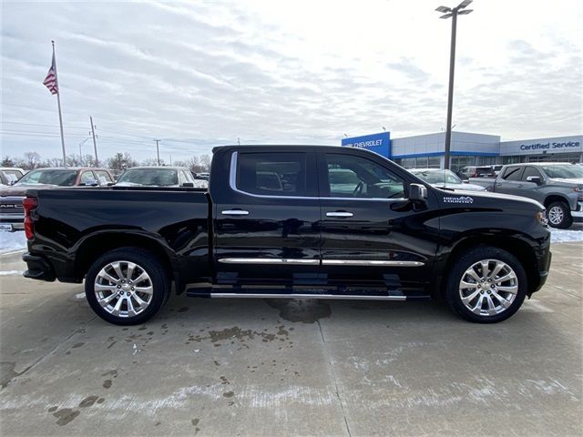 2021 Chevrolet Silverado 1500 High Country