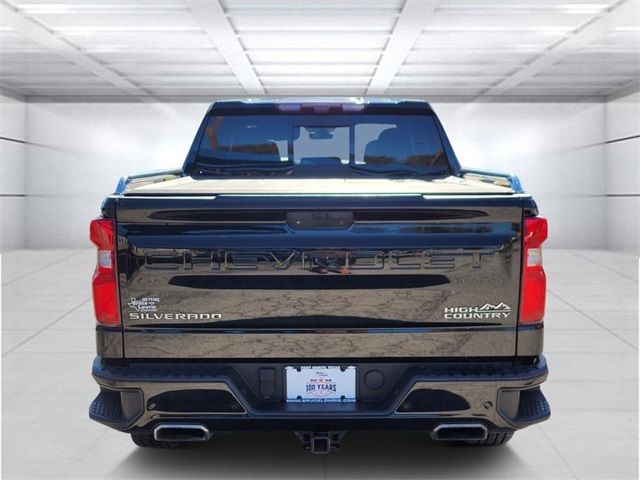 2021 Chevrolet Silverado 1500 High Country