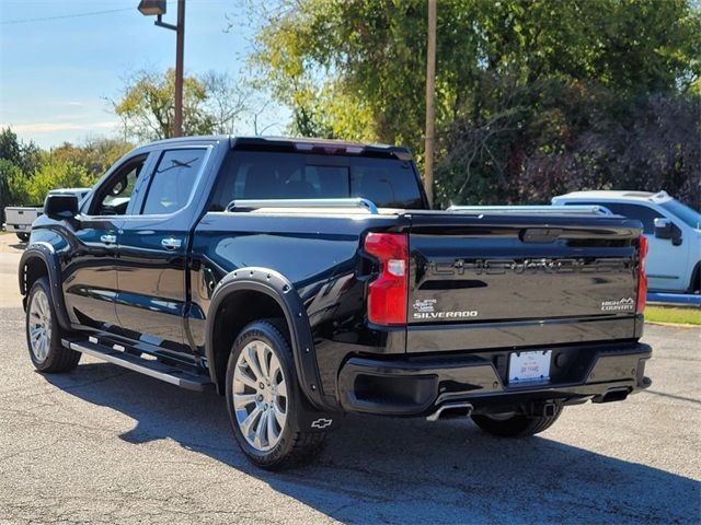 2021 Chevrolet Silverado 1500 High Country