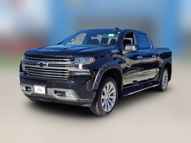 2021 Chevrolet Silverado 1500 High Country