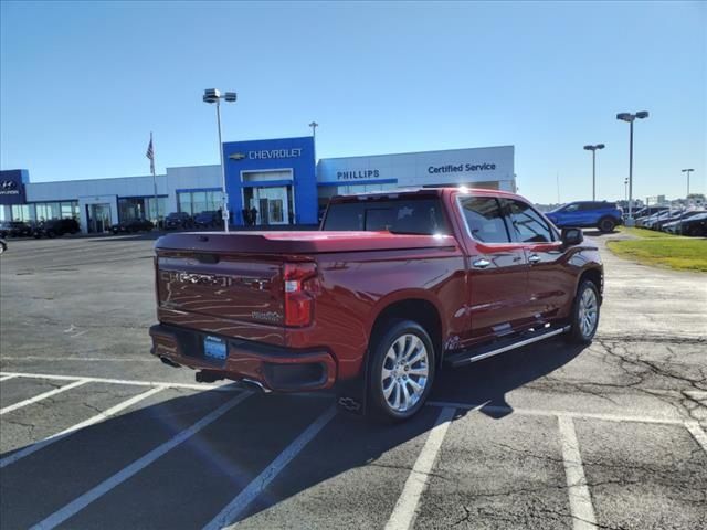 2021 Chevrolet Silverado 1500 High Country