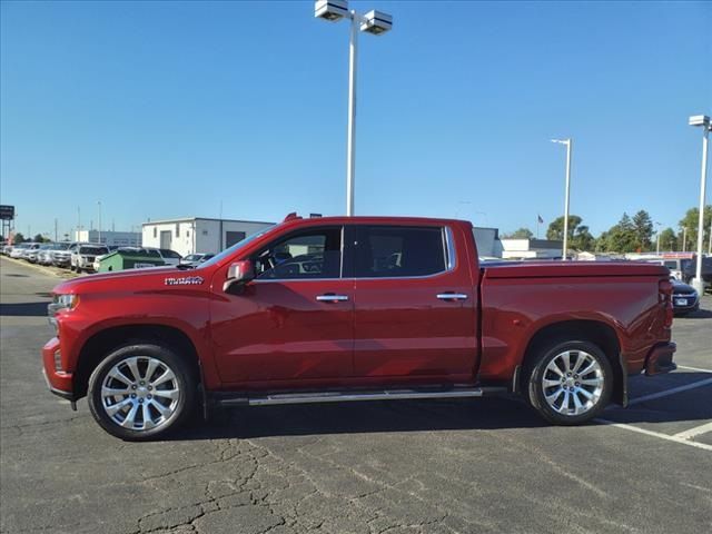 2021 Chevrolet Silverado 1500 High Country