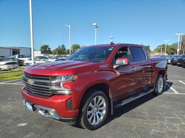 2021 Chevrolet Silverado 1500 High Country