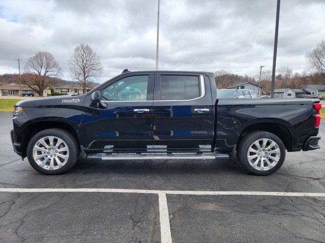 2021 Chevrolet Silverado 1500 High Country