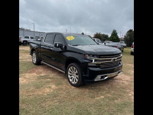 2021 Chevrolet Silverado 1500 High Country