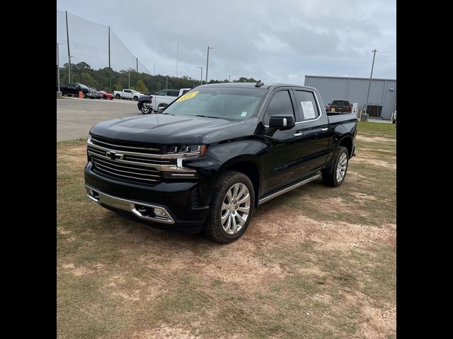 2021 Chevrolet Silverado 1500 High Country