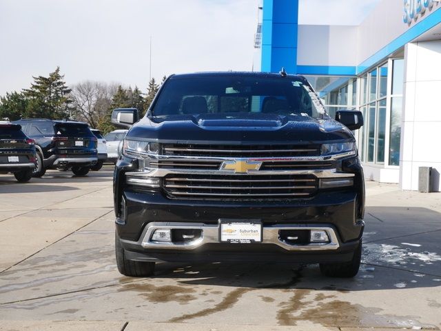 2021 Chevrolet Silverado 1500 High Country