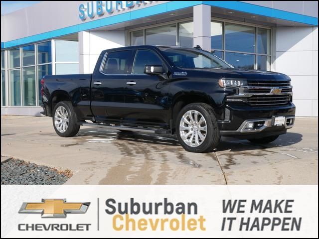 2021 Chevrolet Silverado 1500 High Country