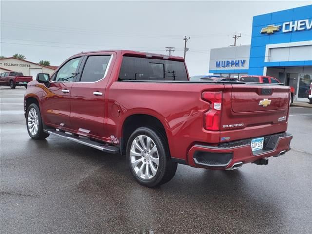 2021 Chevrolet Silverado 1500 High Country