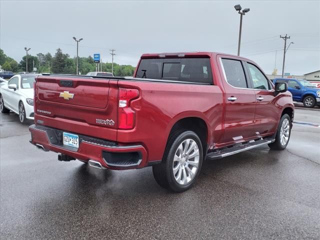 2021 Chevrolet Silverado 1500 High Country