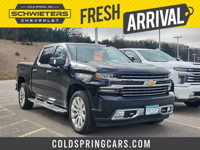 2021 Chevrolet Silverado 1500 High Country