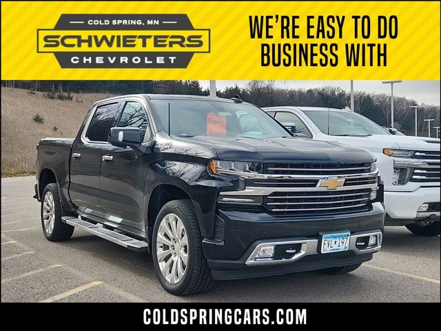 2021 Chevrolet Silverado 1500 High Country