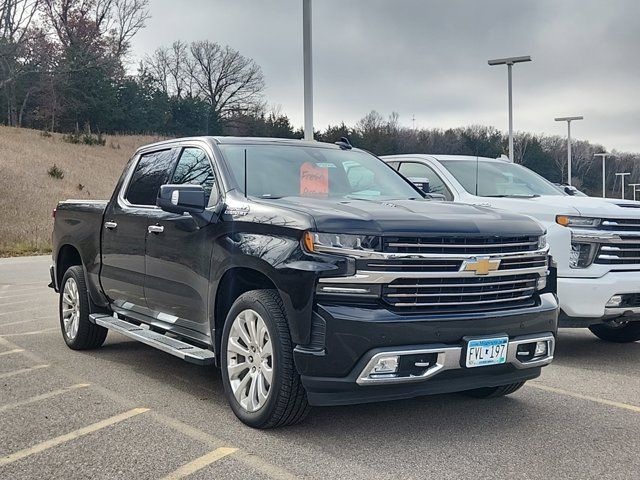 2021 Chevrolet Silverado 1500 High Country