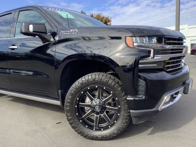 2021 Chevrolet Silverado 1500 High Country