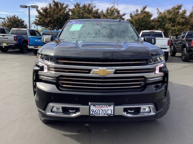 2021 Chevrolet Silverado 1500 High Country