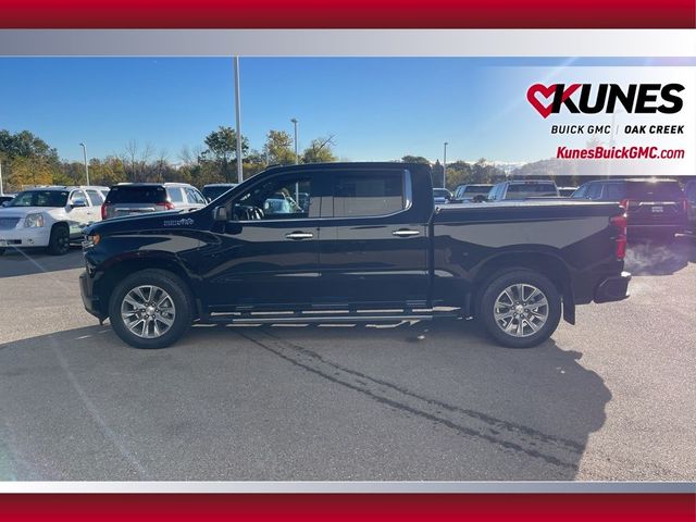 2021 Chevrolet Silverado 1500 High Country