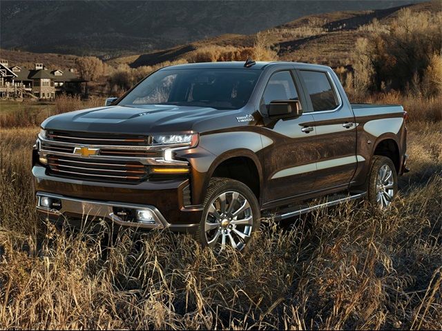 2021 Chevrolet Silverado 1500 High Country