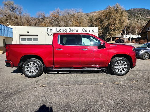 2021 Chevrolet Silverado 1500 High Country