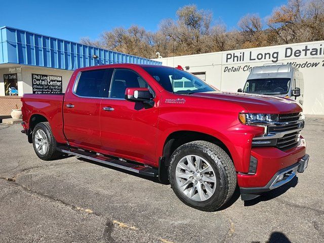 2021 Chevrolet Silverado 1500 High Country