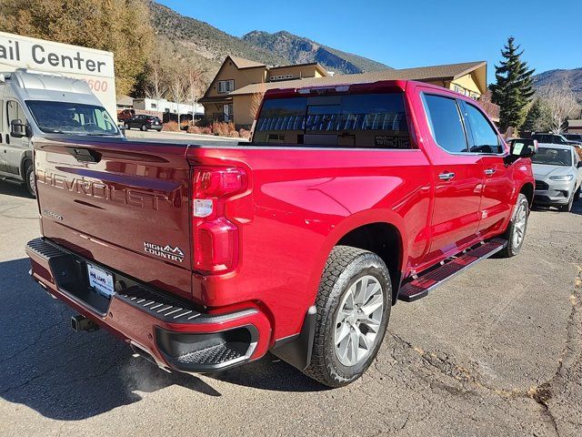 2021 Chevrolet Silverado 1500 High Country