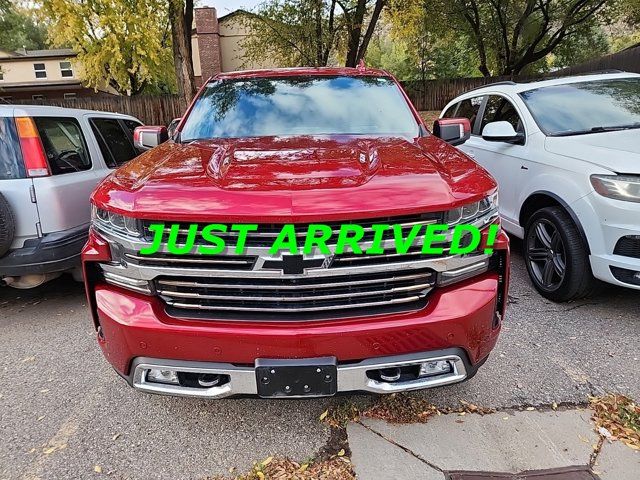 2021 Chevrolet Silverado 1500 High Country