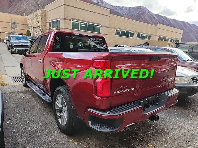 2021 Chevrolet Silverado 1500 High Country