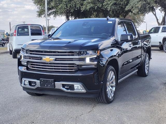 2021 Chevrolet Silverado 1500 High Country