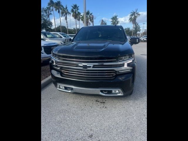 2021 Chevrolet Silverado 1500 High Country