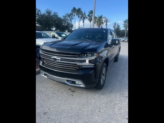 2021 Chevrolet Silverado 1500 High Country